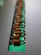 objects circuits resistor resistors diode diodes circuit circuitboard