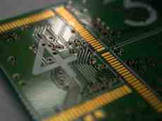 circuit board circuitboard green metal chips electronic computing