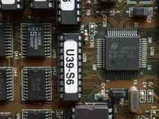 objects circuits circuitboard chip chips typography sanserif