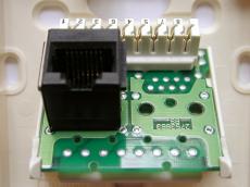 objects circuits connector switch typo typography numbers solder green plastic