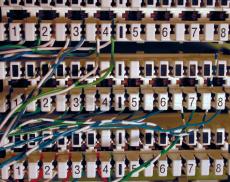 circuit wire board switch board
