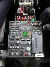 airplane cockpit aeroplane dials switches navigate navigating
