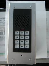 keys lock button buttons door