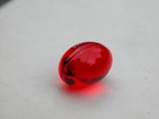 pill capsule objects household oval illness headache plastic red redpill medical