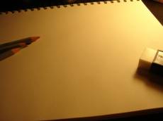 gabrig paper pencil notebook white