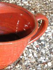 tabus metal bucked cup pink