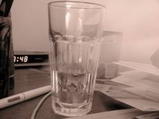 tabus glass coke beer round drinking