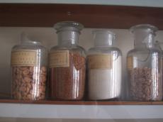 objects household ingredients bottle bottles coffee label broken glass