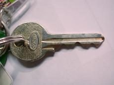 objects key texture metal