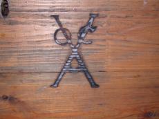 VOC amsterdam burn mark Verenigde Oost-Indische Compagnie logo 