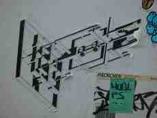 stickers on a wall graphics decals