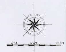 compass scripts compasscard ruler white