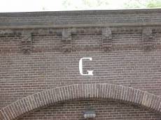 scripts texture wall brickwall g serif