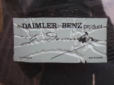 makkes daimler benz sticker paper