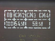 typo typography modern spraypaint paint d b db c m 2 1 0 5 4 s t st 8 metal