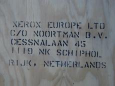 script letters on wood xerox europe