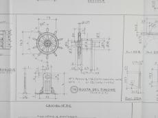 scripts blueprints vessel typography numbers arrow arrows wheel steeringwheel drawing