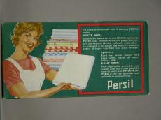 wash washing ad advertisement 50s fifties 60s 50 60 sixties housewive persil
