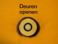 deuren openen scripts typography sanserif button ns train yellow