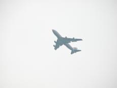 boeing 747 commercial plane passenger sky