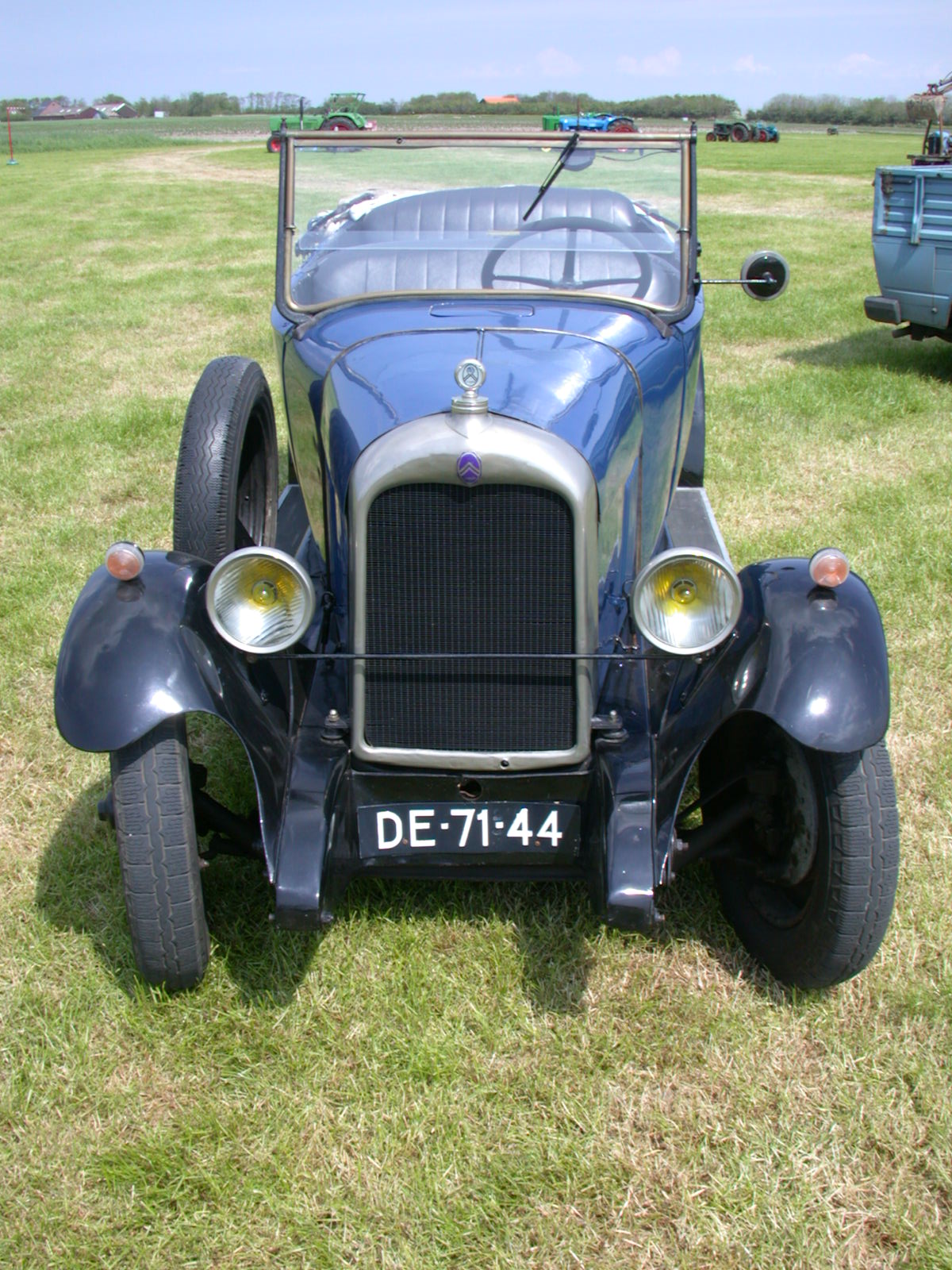 vehicles land car oldtimer front auto