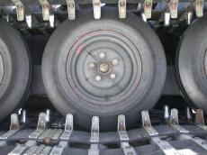 wheels tracks tires