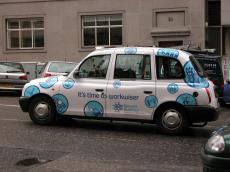 vehicles land car automobile cab taxi english
