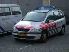 vehicles land police netherlands politie policecar car