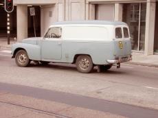 car truck old vehicle