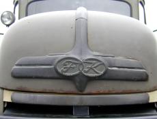 car hood bumper vehicle truck army