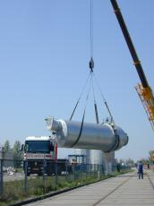 land vehicles tank crane truck transport industry