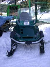 vehicles  land  snowmobile  snowscooter  scooter  winter  snow  yamaha