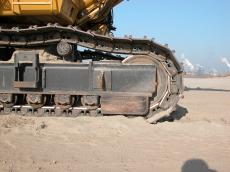track tracks caterpillar machine engine tire trietracks big