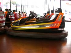 fair funfair bumpercar bumpercars bumper car cars glossy ride
