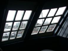 vehicles water architecture interiors voc wic amsterdam window windows