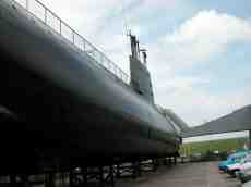 navy naval sub submarine warfare black hull giant huge