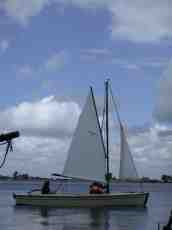 vehicles water valk boat sailboat sail human humanoids water