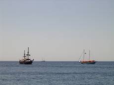 j_d ships sea ocean turkish flag