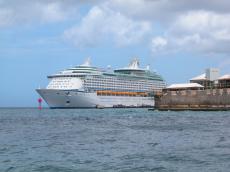 vehicles water jacco curacao cruiseship cruiseboat