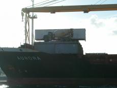 containership truck carrier vehicles water truckload crane cementtruck containers container bow jacco