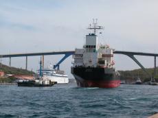 jacco sea water bridge transport ship ships boat boats cargo hauling freight