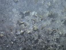 frozen ice on glass cold winter