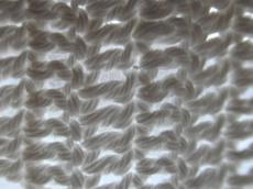 fabric wool knit negative diapositive weave texture pattern cloth white crochet