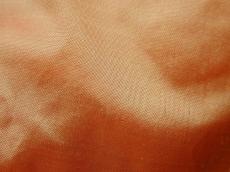 cloth fabric silk orange soft