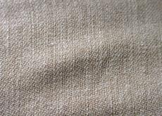 fabric cloth rough grain woven grey