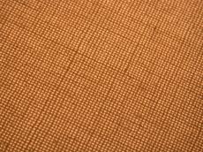 fabric orange threads closeup woven