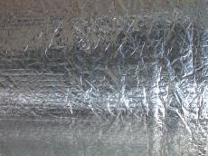 chrome plastic aluminium reflective