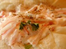 food salmon fish pink orange dish dinner lunch