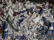 paint chips dried home improvements white