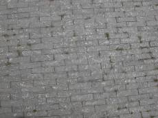 black bricks road path floor